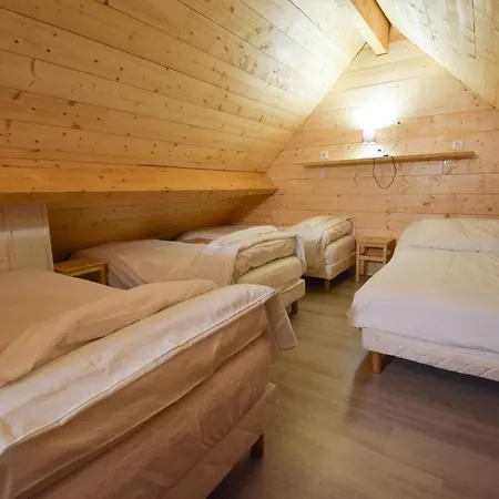 Troumousse Fuer 8 Personen Und 4 By Interhome Дом отдыха *