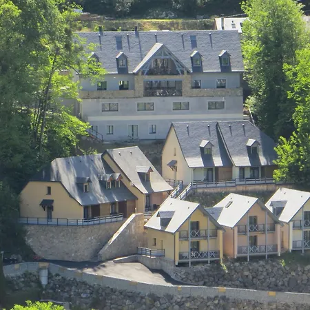 Casa vacanze Troumousse Fuer 8 Personen Und 4 By Interhome Luz-Saint-Sauveur