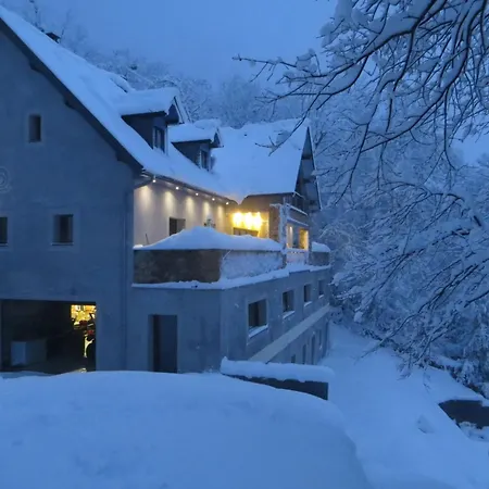 Troumousse Fuer 8 Personen Und 4 By Interhome Casa vacanze Luz-Saint-Sauveur