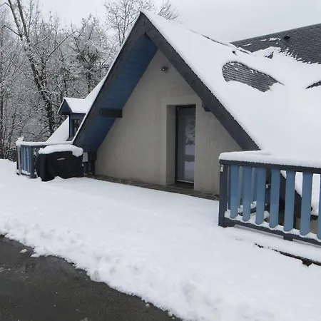 Casa vacanze Troumousse Fuer 8 Personen Und 4 By Interhome *