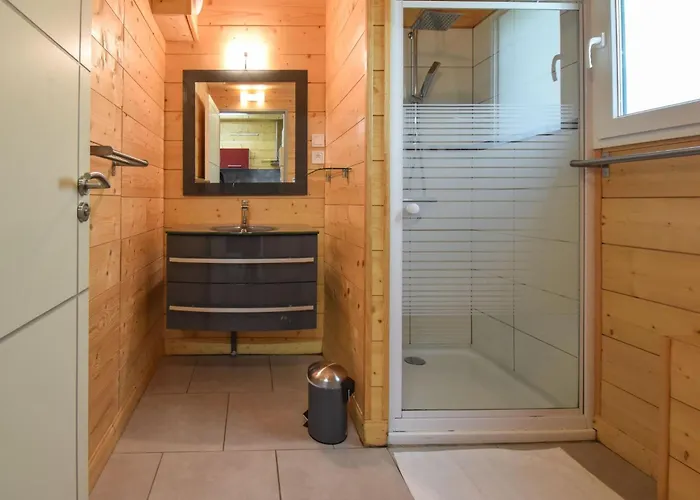 Troumousse Fuer 8 Personen Und 4 By Interhome * Люс-Сен-Совёр